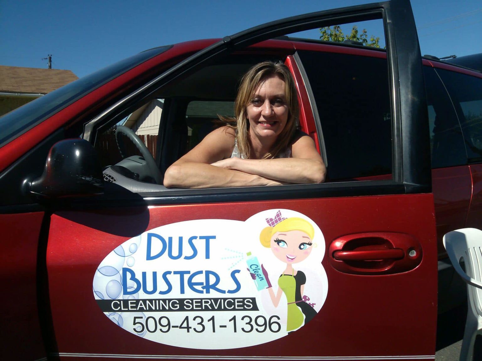 Dust Busters Cleaning Service Commercial & Residential Deep Cleaning